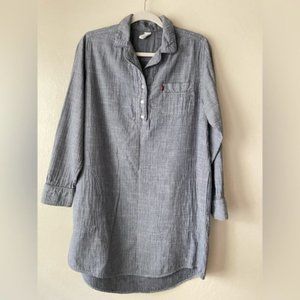 Levi’s Striped Night gown